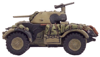 Mark's Painted Staghound