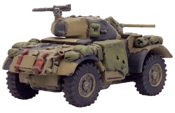 Mark's Painted Staghound