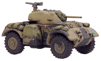 Mark's Painted Staghound