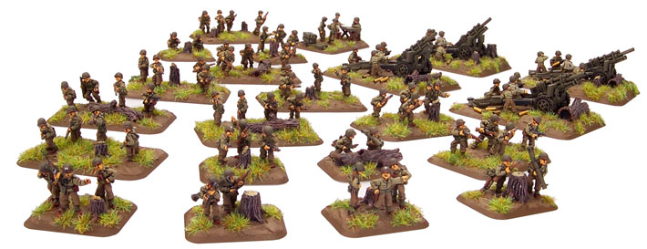 Mike's 600 point force