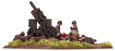 M2A1 105mm howitzer