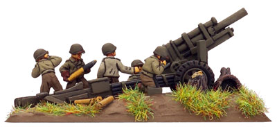 M2A1 105mm howitzer
