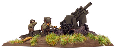 M2A1 105mm howitzer