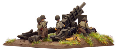 M2A1 105mm howitzer