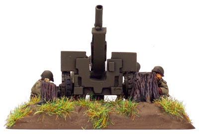M2A1 105mm howitzer