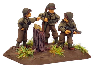 Command Carbine team