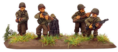Rifle team