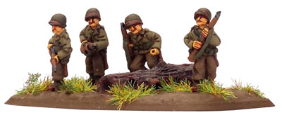 Rifle team