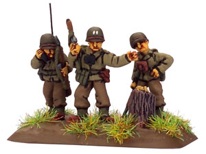 Command Carbine team