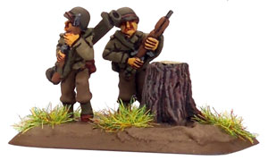 Bazooka team