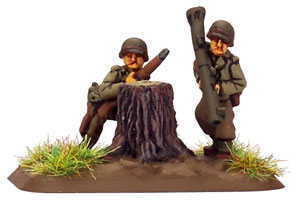 Bazooka team