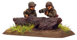 Bazooka team