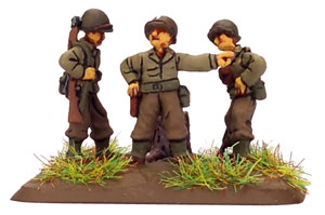 Command Carbine team