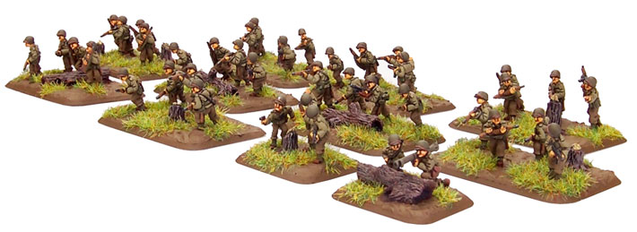 Rifle Platoon