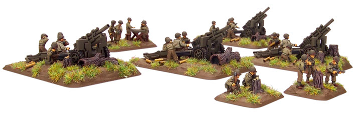 Field Artillery Battery