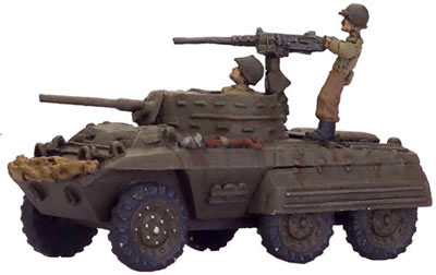 M8 Greyhound armoured car M8 Greyhound armoured car