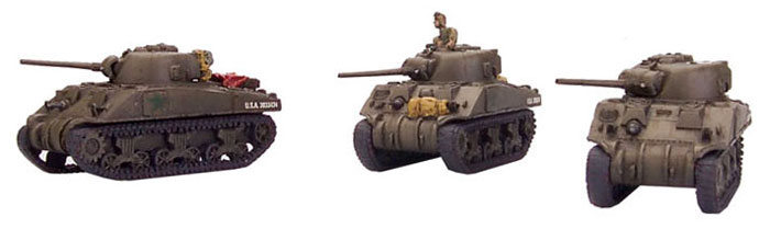 Tank Platoon Tank Platoon