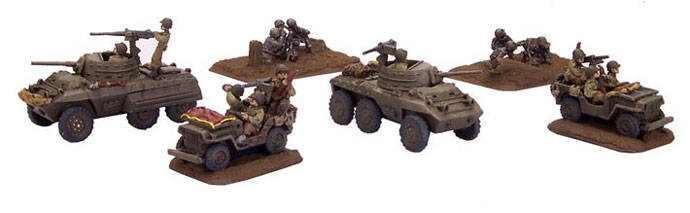 Cavalry Recon Platoon Cavalry Recon Platoon
