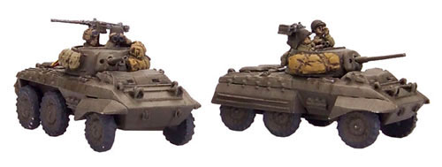 M8 Greyhound armoured cars M8 Greyhound armoured cars
