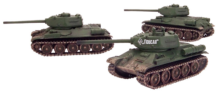 T-34/85 obr 1943