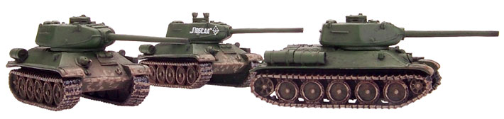 T-34/85 obr 1943