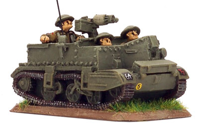 MMG Carrier