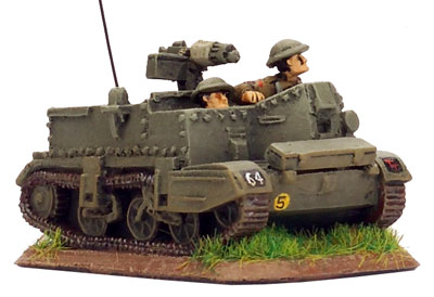 MMG Carrier