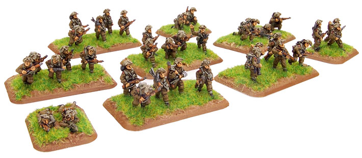 Rifle Platoon