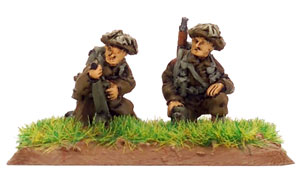 2" Mortar team