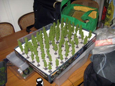 Box of Trees