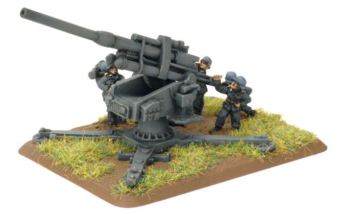 10.5cm FlaK39 (GE552)