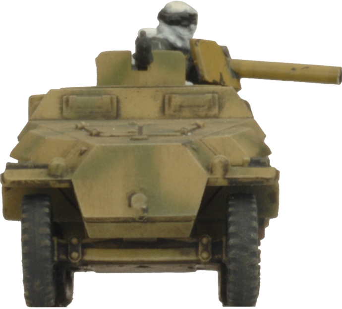 Armoured Flame-thrower Platoon (GBX125)
