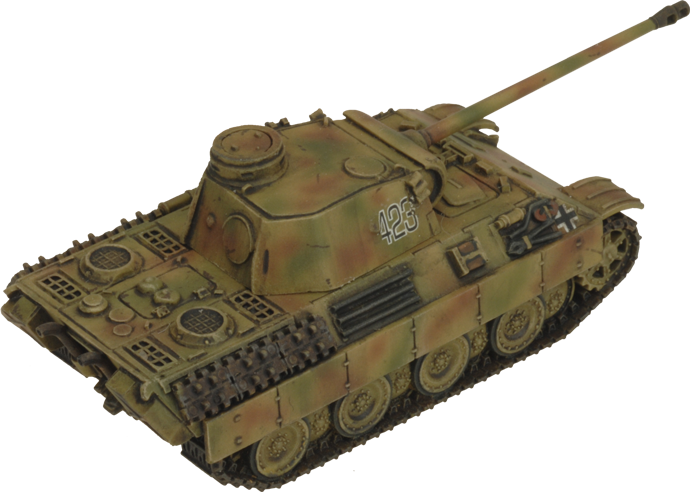 Panther Tank Platoon (GBX126)