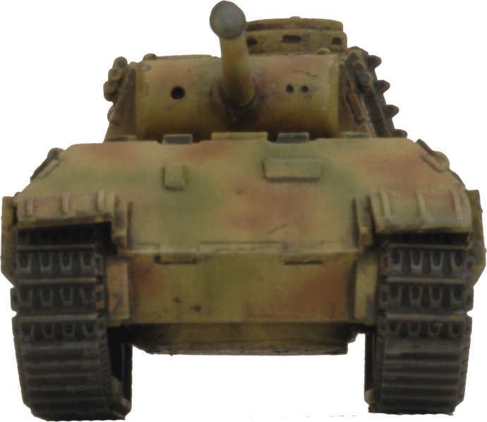 Panther Tank Platoon (GBX126)
