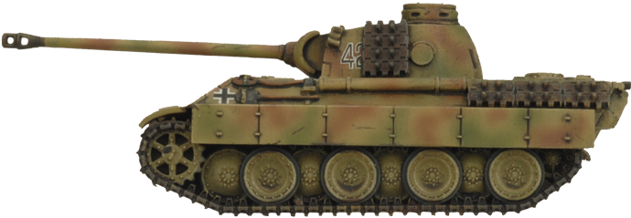 Panther Tank Platoon (GBX126)