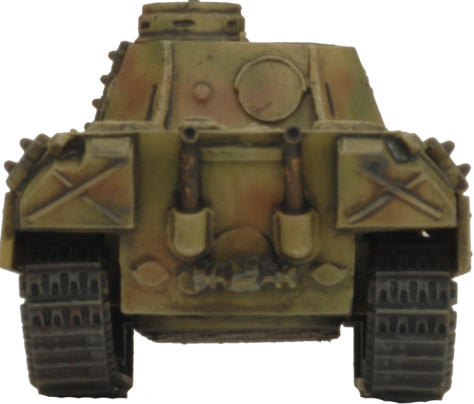 Panther Tank Platoon (GBX126)