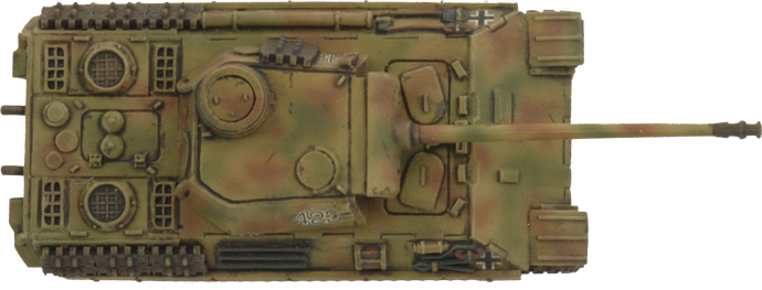 Panther Tank Platoon (GBX126)