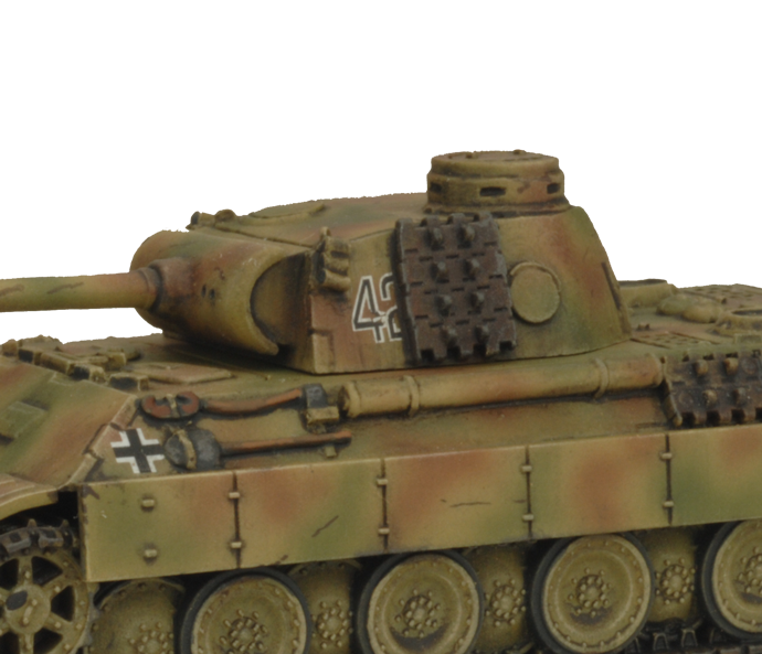 Panther Tank Platoon (GBX126)