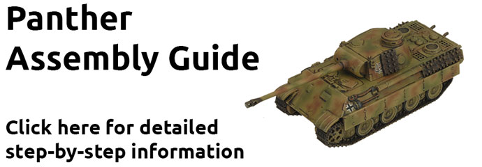 Panther Tank Platoon (GBX126)