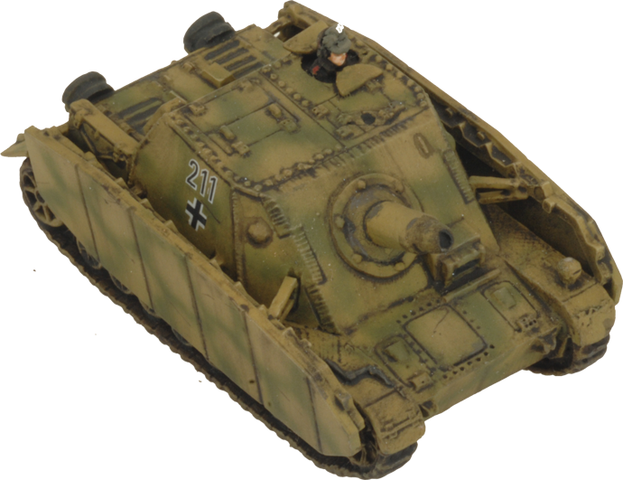 Brummb&auml;r Assault Tank Platoon (GBX128)
