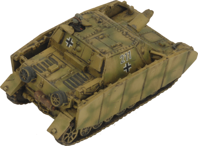 Brummb&auml;r Assault Tank Platoon (GBX128)