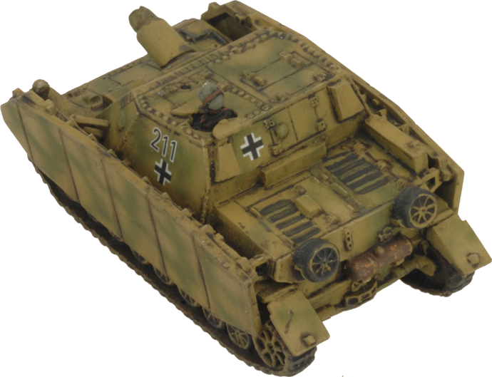 Brummb&auml;r Assault Tank Platoon (GBX128)
