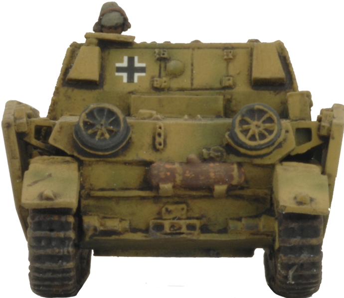 Brummb&auml;r Assault Tank Platoon (GBX128)