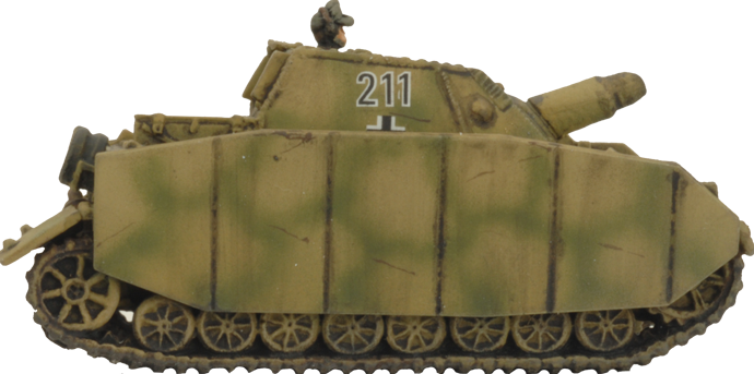 Brummb&auml;r Assault Tank Platoon (GBX128)