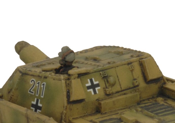 Brummb&auml;r Assault Tank Platoon (GBX128)