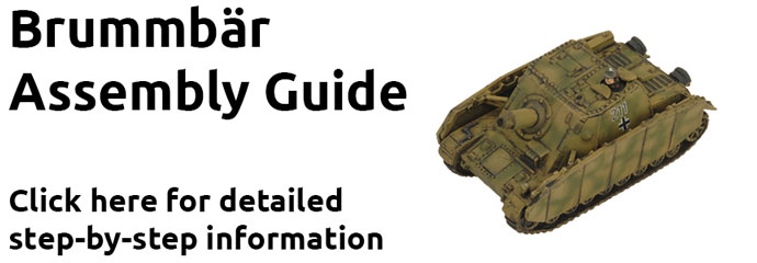 Brummb&auml;r Assault Tank Platoon (GBX128)