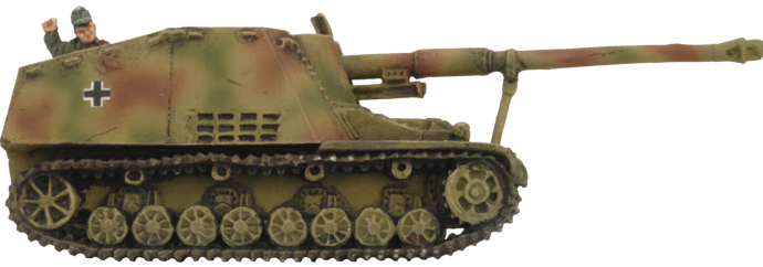 Hornisse Tank-hunter Platoon (GBX162)