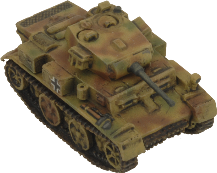 Luchs Scout Troop (GBX131)