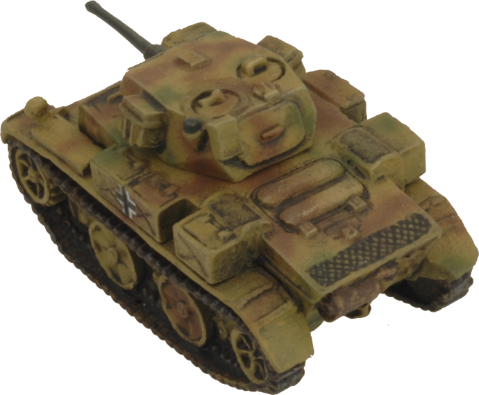 Luchs Scout Troop (GBX131)
