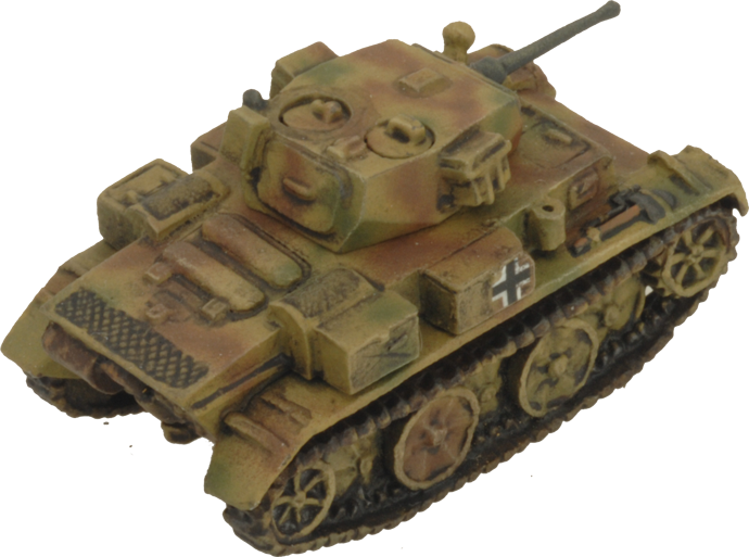Luchs Scout Troop (GBX131)